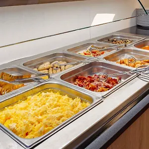 Hotel Western Plaza Center ****