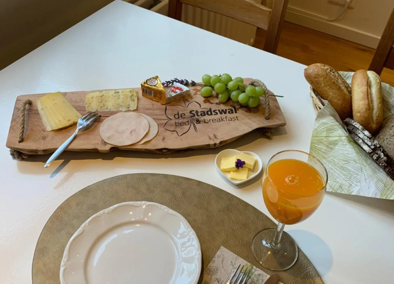 Bed & Breakfast De Stadswal Maastricht