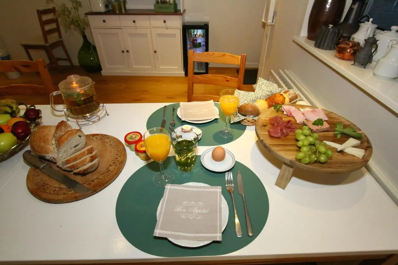 De Stadswal Maastricht Bed & Breakfast