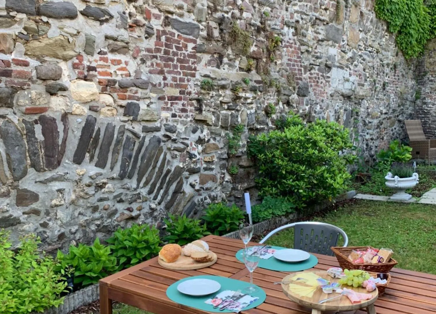 De Stadswal Maastricht Bed & Breakfast